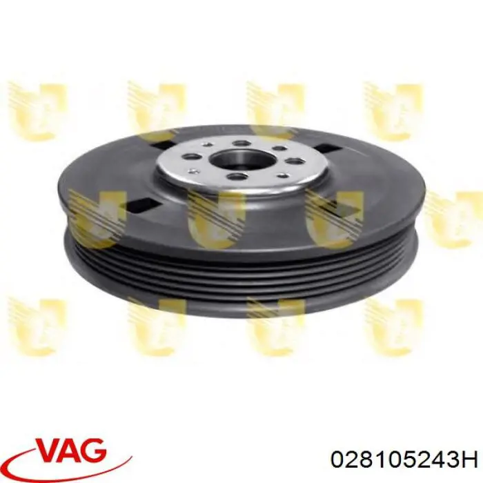 Купить 028105243H VAG 