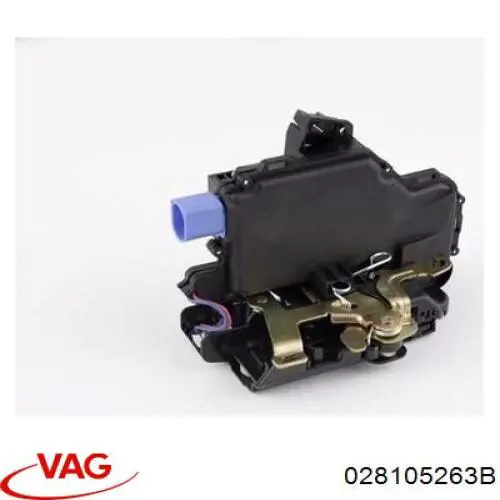 Купить 028105263B VAG Шестерня привода коленвала двигателя