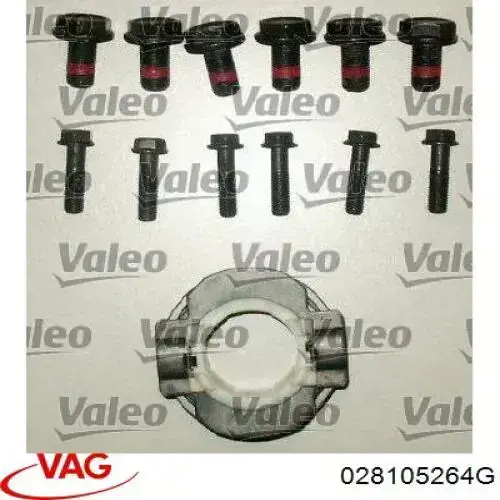Маховик двигателя Skoda Octavia TOUR I A4 лифтбек (1U2) (1996 - 2011) цена, от 40.68 USD