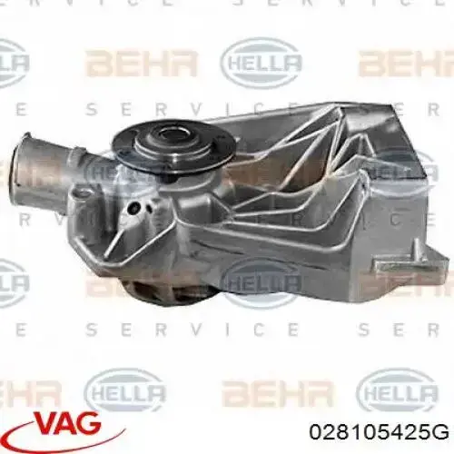 Купить 028105425G VAG Болты для шатунов