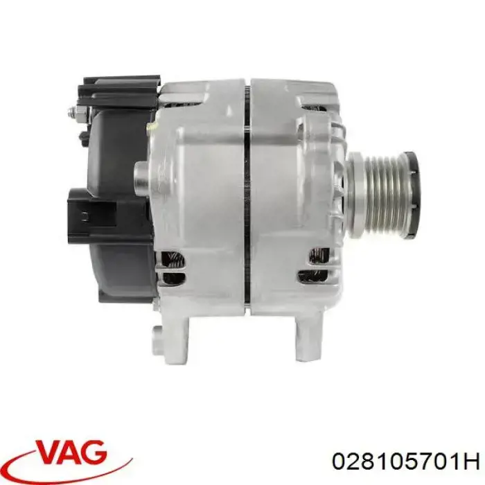 Шатунные вкладыши коленчатого вала VAG 028105701H цена, от 77.49 USD