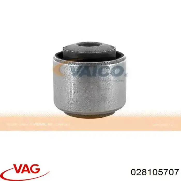 Вкладыши шатунные, 1-й ремонт 028105707 VAG