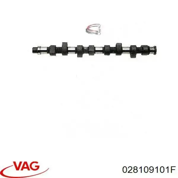 Распредвал двигателя VAG 028109101F цена, от 84.90 USD