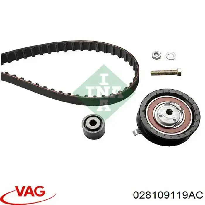 028109119AC VAG