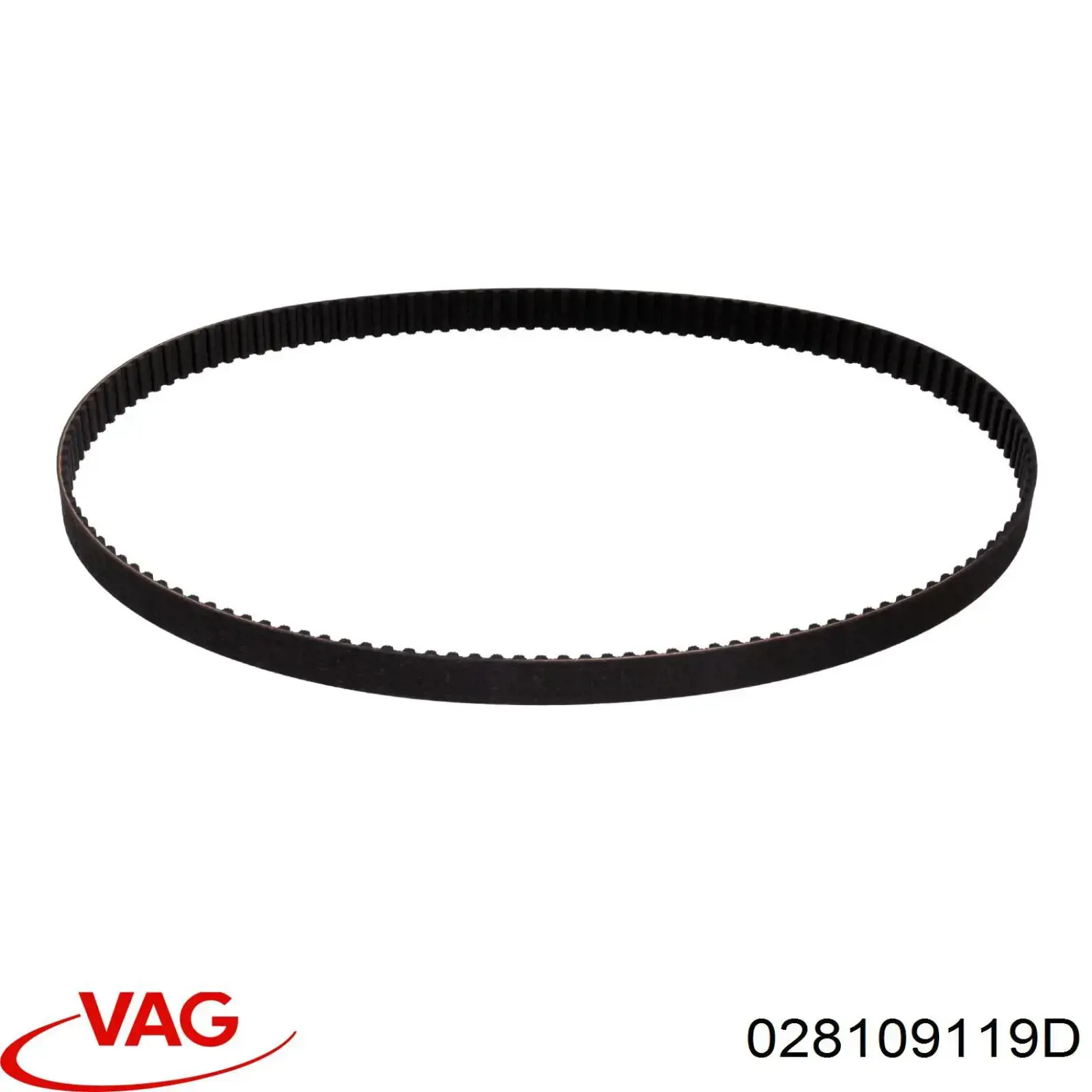 Ремень ГРМ 028109119D VAG