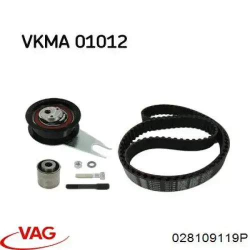 ГРМ ремни VAG 028109119P