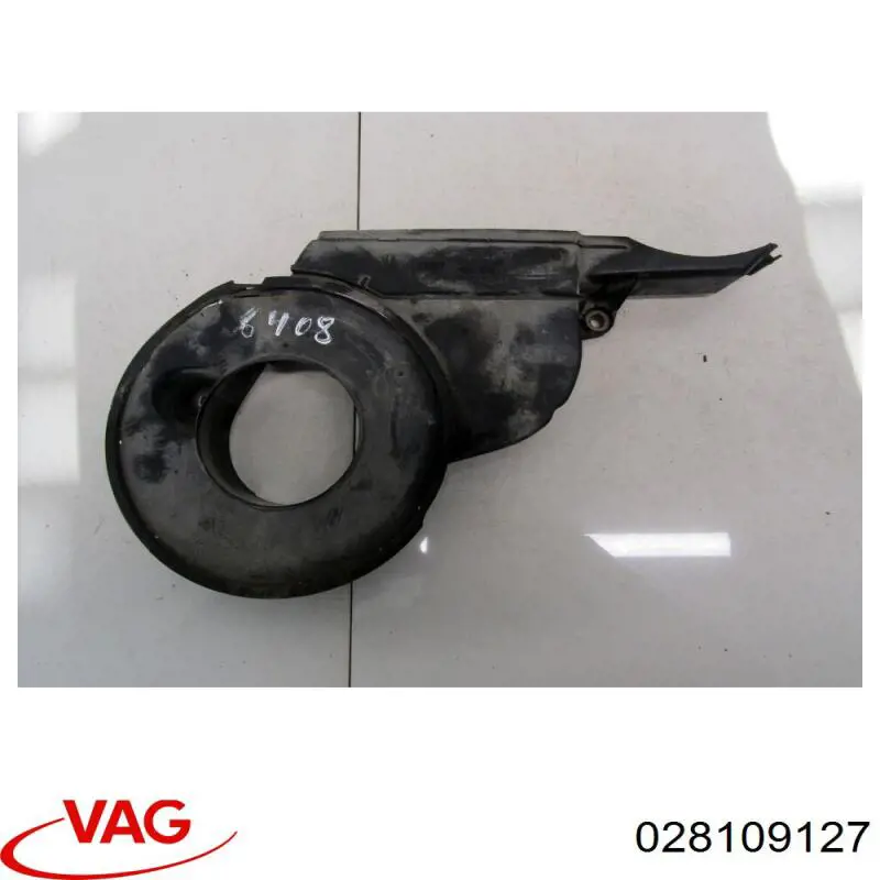 Купить 028109127 VAG Нижняя защита ремня ГРМ