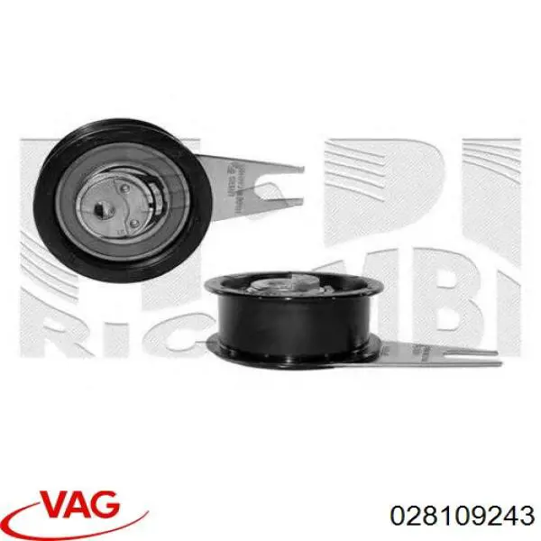 Ролик ГРМ 028109243 VAG