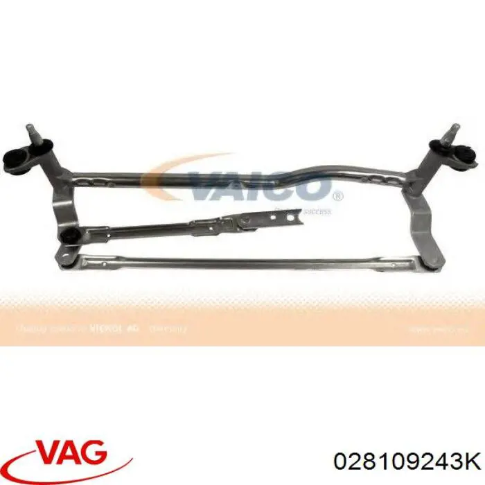 Ролик натяжителя ремня газораспределения VAG 028109243K цена, от 41.70 USD