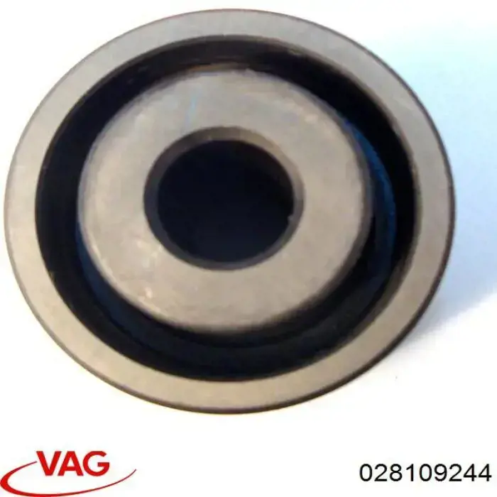 Обводной ролик ремня ГРМ VAG 028109244 цена, от 10.18 USD