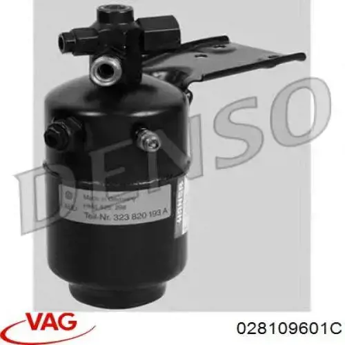Купить 4483SCR Freccia Впускной клапан