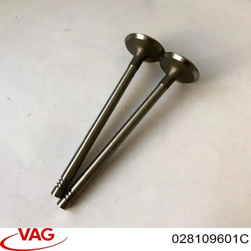 Купить 028109601C VAG Впускной клапан