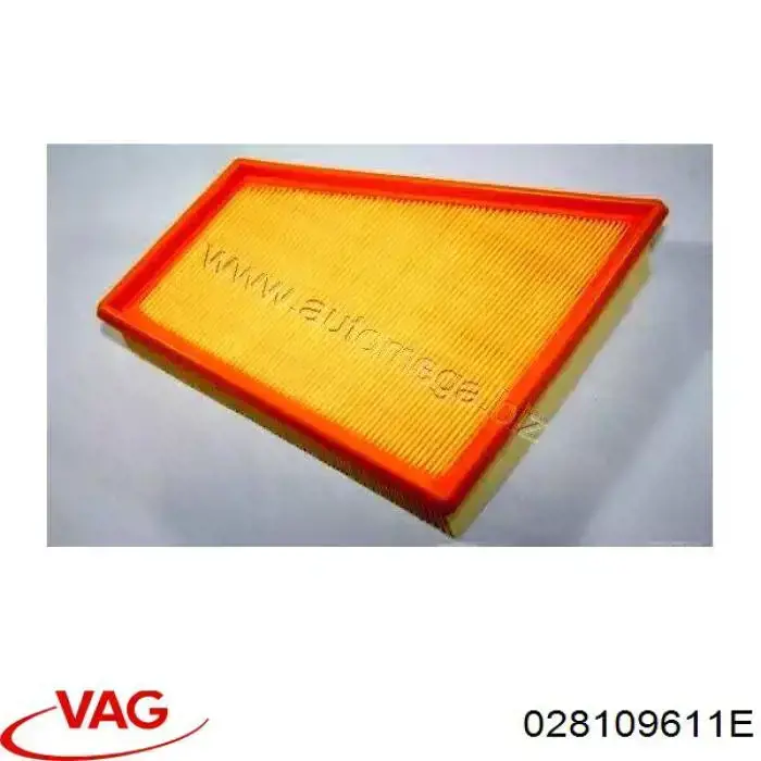 Купить 028109611 VAG Выпускной клапан