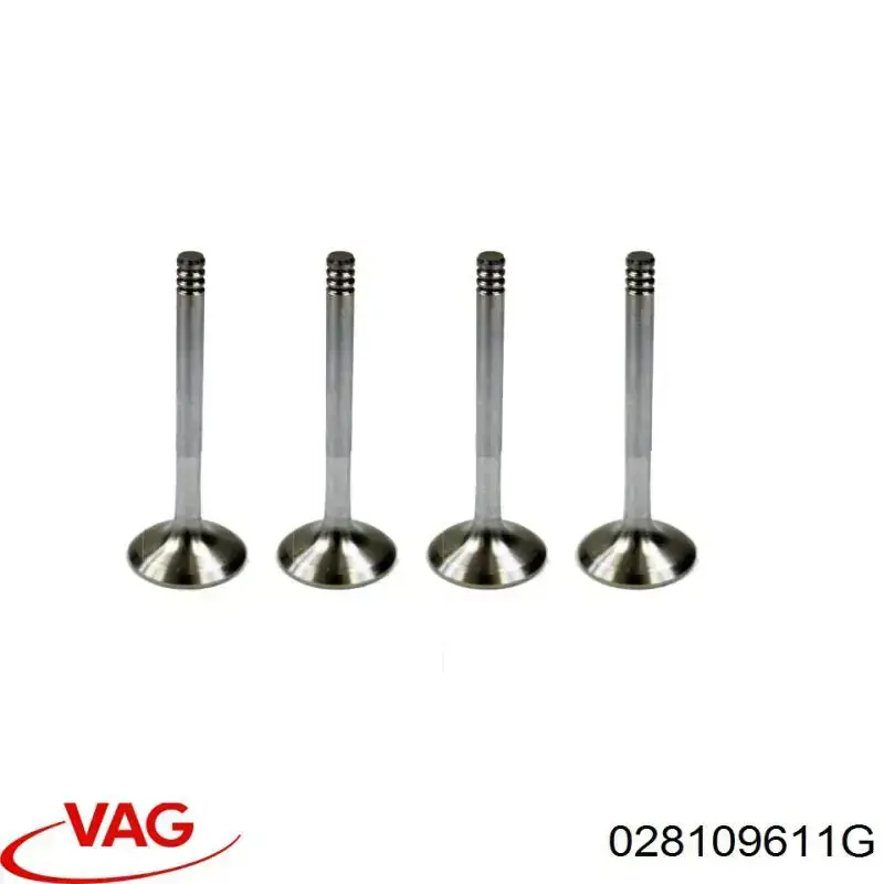 Купить 028109611G VAG Выпускной клапан