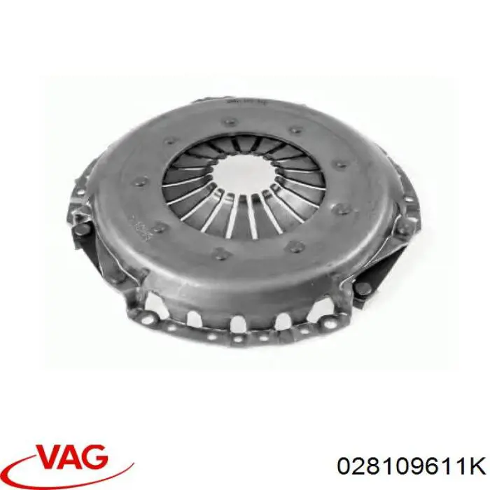 Выпускной клапан двигателя VAG 028109611K цена, от 6.59 USD