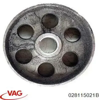 Купить 028115021B VAG Шестерня привода масляного насоса