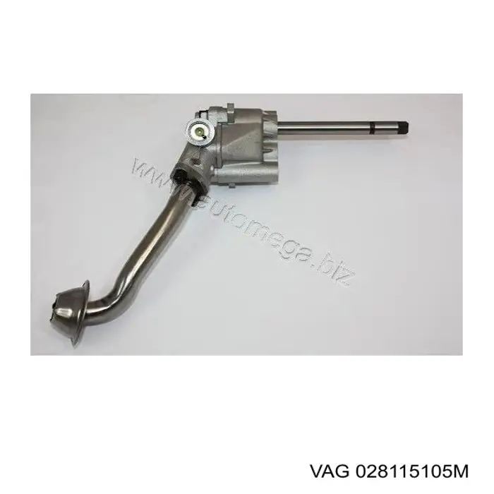 028115105M VAG Масляный насос двигателя