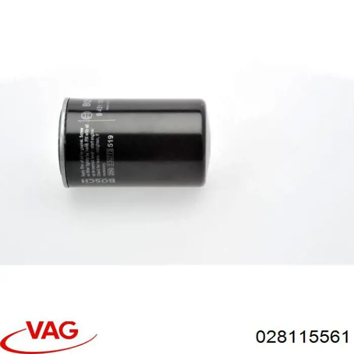 028115561 VAG масляный фильтр