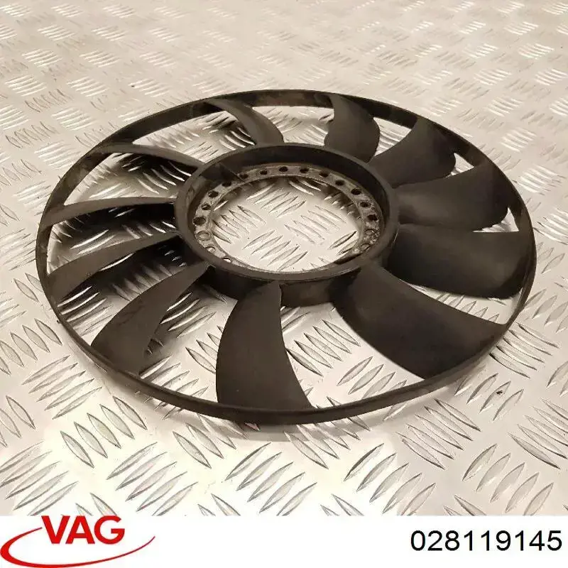 Вискозная муфта VAG 028119145 цена, от 14.06 USD