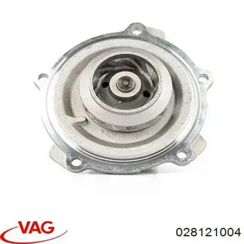 Помпа охлаждения VAG 028121004 цена, от 41.47 USD