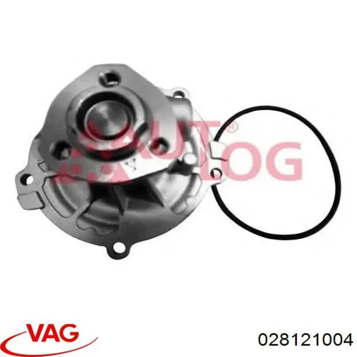 Купить 028121004 VAG Насос охлаждения