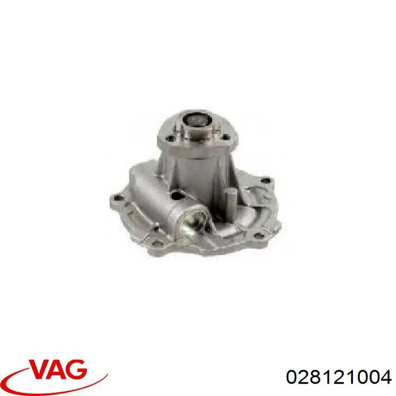 Водяной насос VAG 028121004