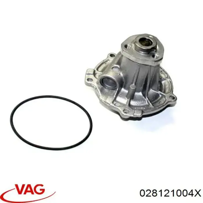 Купить 028121004X VAG Насос охлаждения