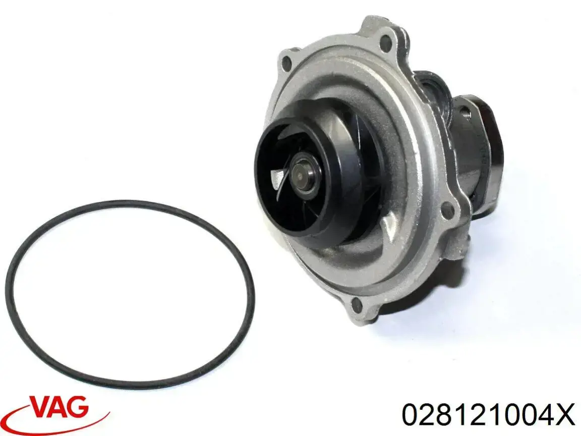 028121004X VAG Насос водяной