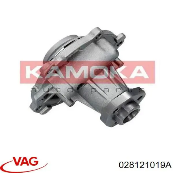 028121019A VAG Насос водяной