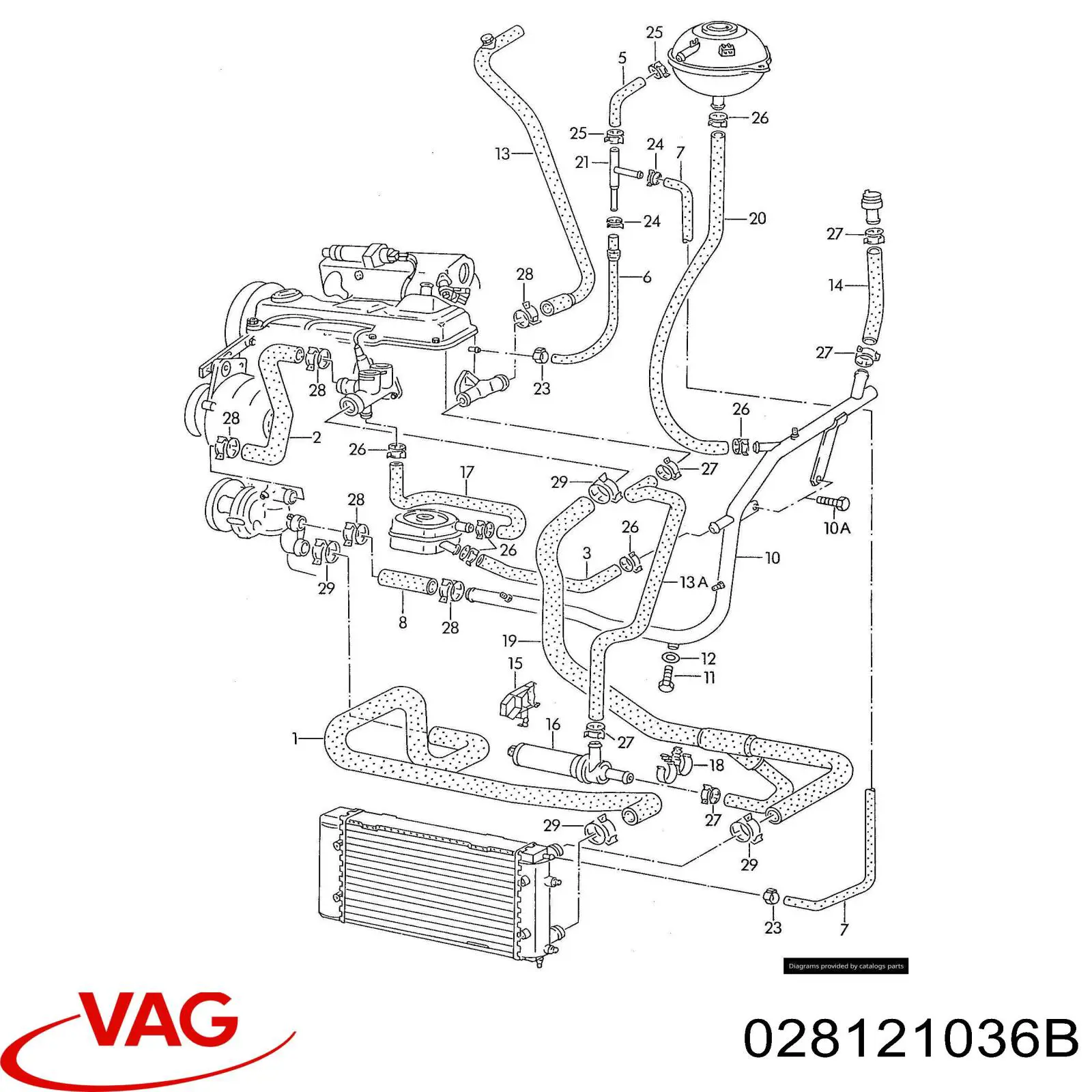 028121036B VAG 