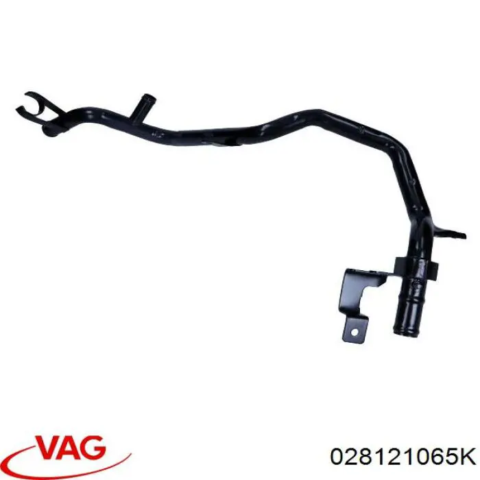 Шланг/патрубок системы охлаждения Thermotec DWW258TT цена, от 14.06 USD
