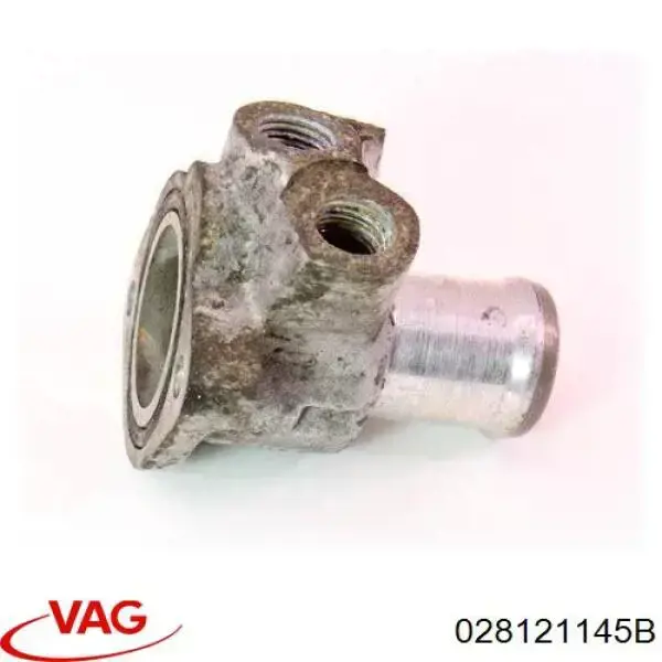 Система охлаждения VAG 028121145B