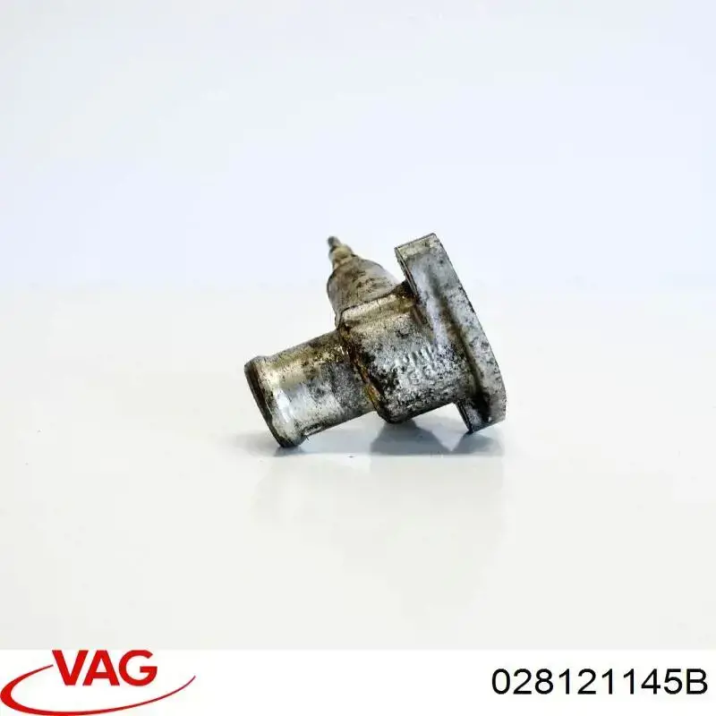 Купить 028121145B VAG Фланец охлаждающей жидкости