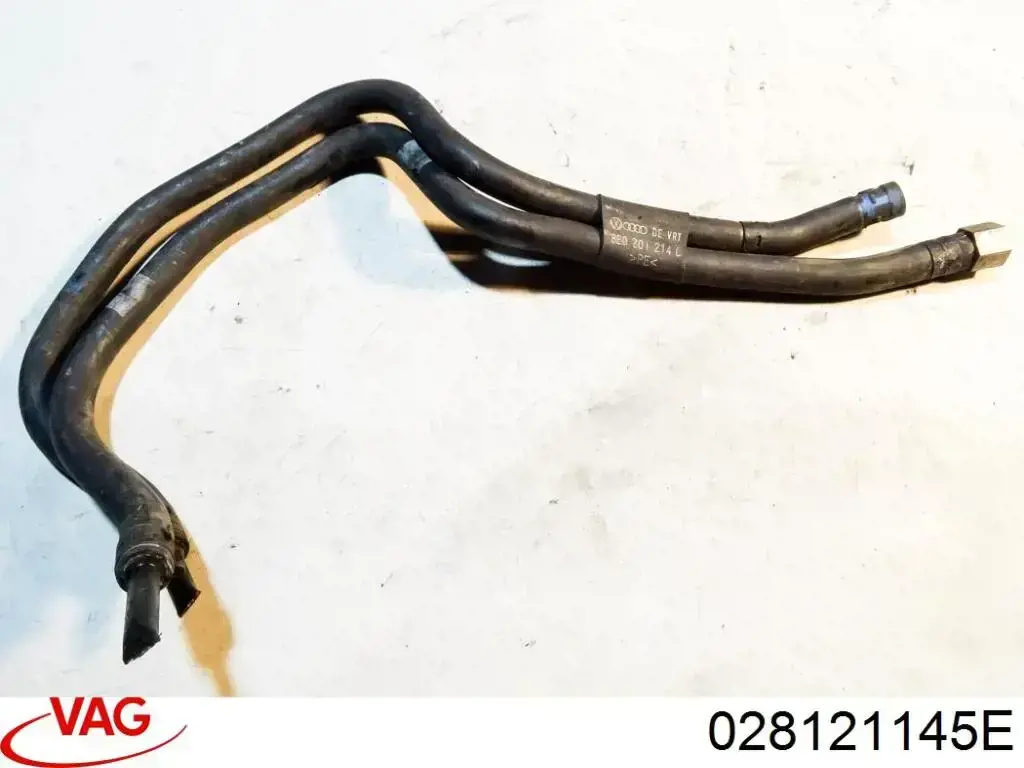 Фланец системы охлаждения VAG 028121145E цена, от 19.00 USD