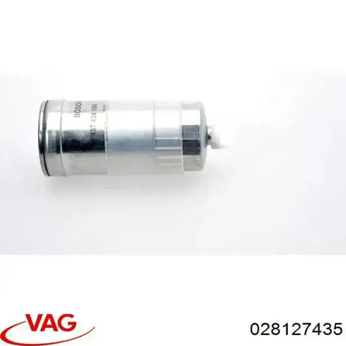 028127435 VAG топливный фильтр