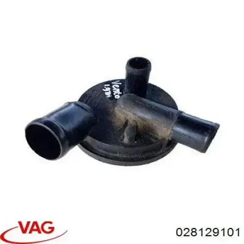 Купить 028129101 VAG Клапан PCV