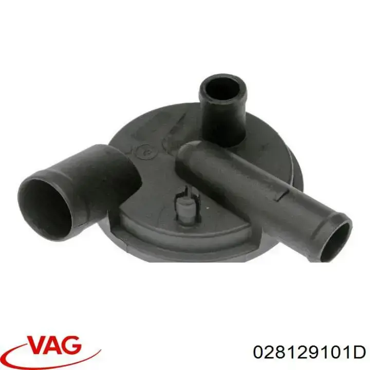 Купить 028129101D VAG Клапан PCV