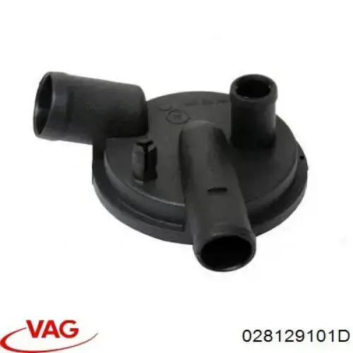 Купить 028129101D VAG Клапан PCV