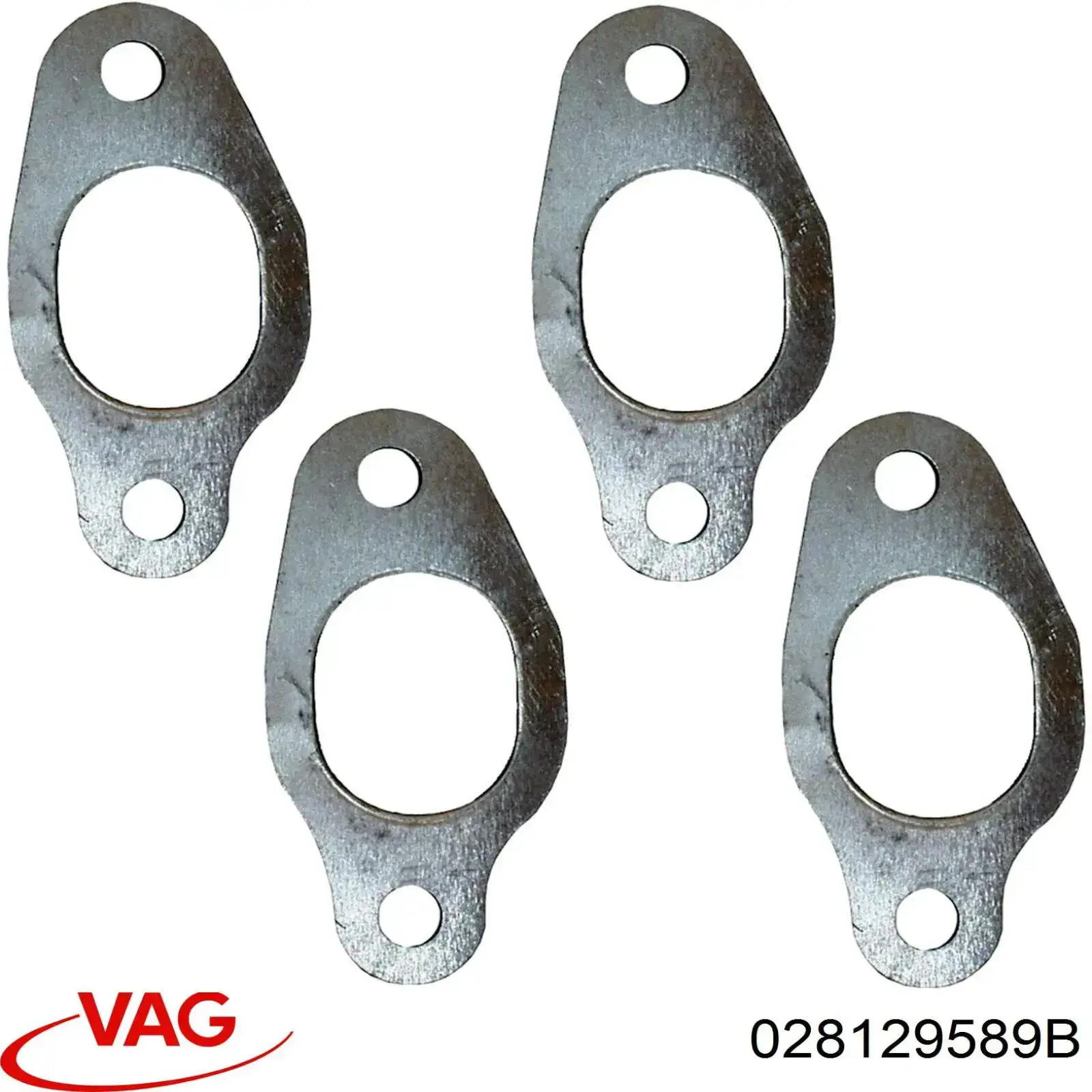 Купить 028129589B VAG Прокладка коллектора