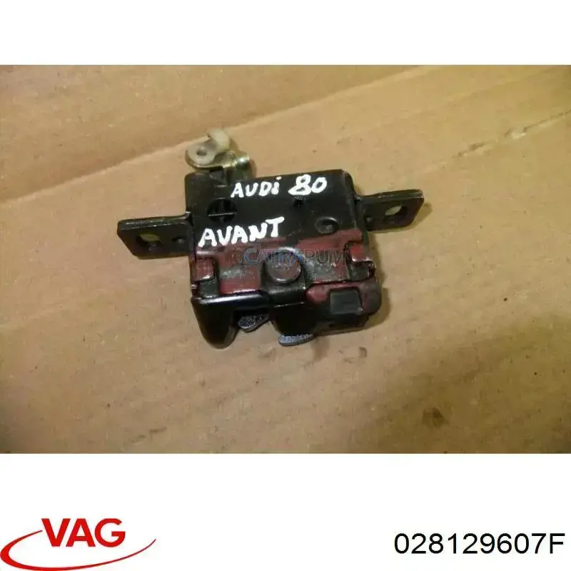 Купить 028129607F VAG Корпус воздушного фильтра