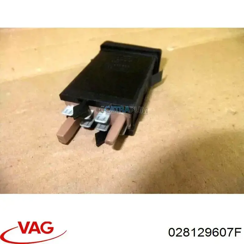 Корпус фильтра 028129607F VAG