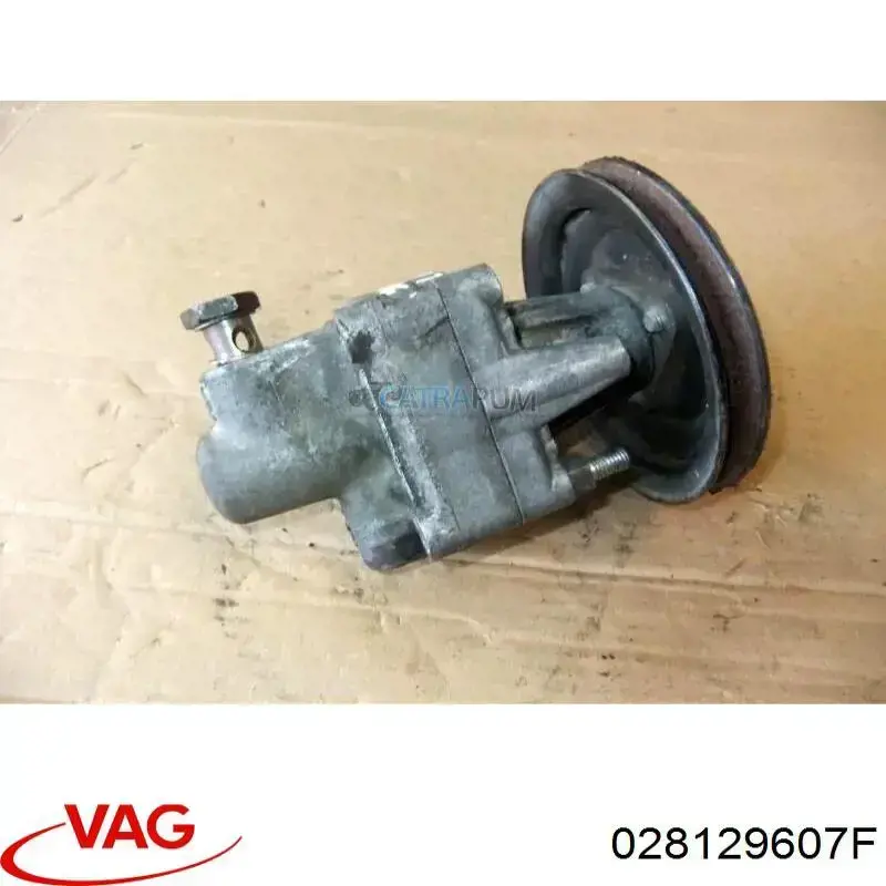 Купить 028129607F VAG Корпус воздушного фильтра