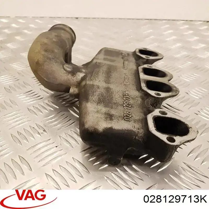 Купить 028129713K VAG Впускной коллектор