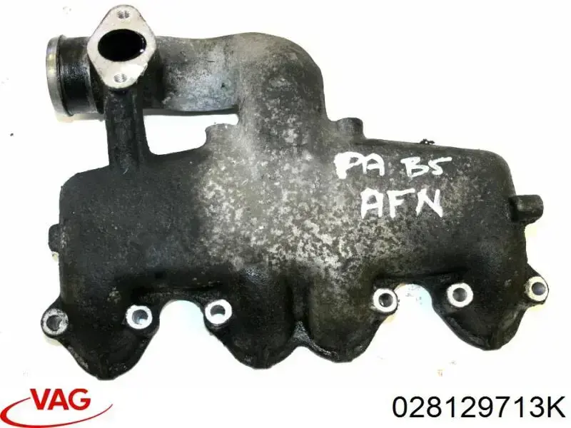 Коллектор впускной VAG 028129713K цена, от 7.12 USD