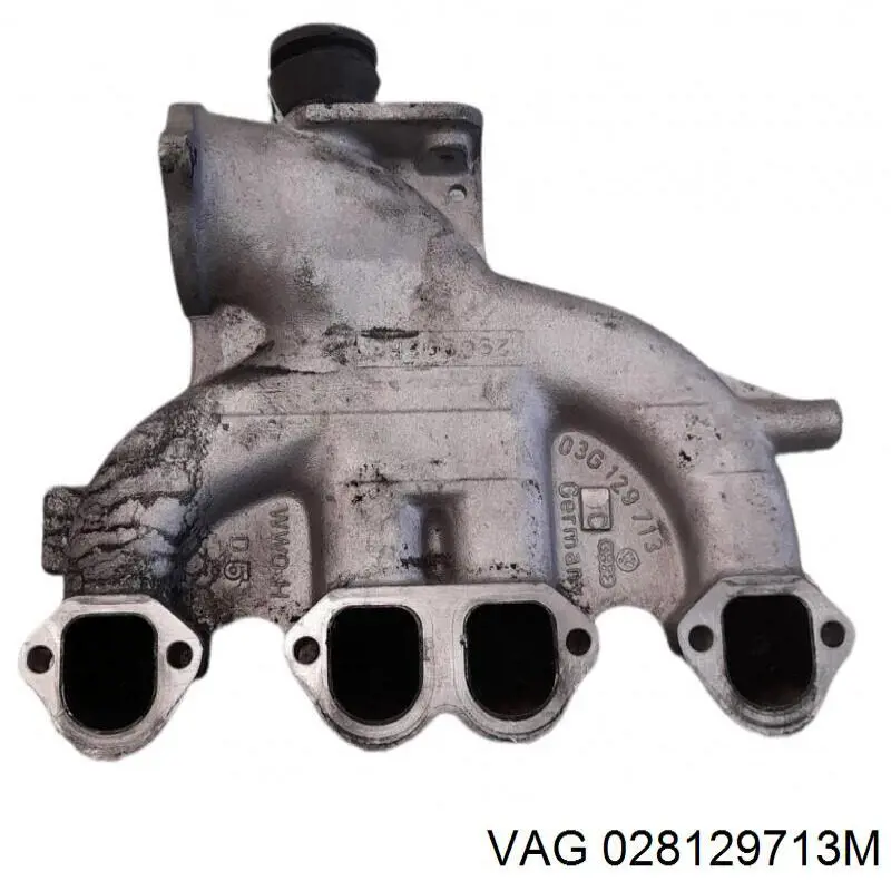 Коллектор впускной VAG 028129713M цена, от 14.06 USD