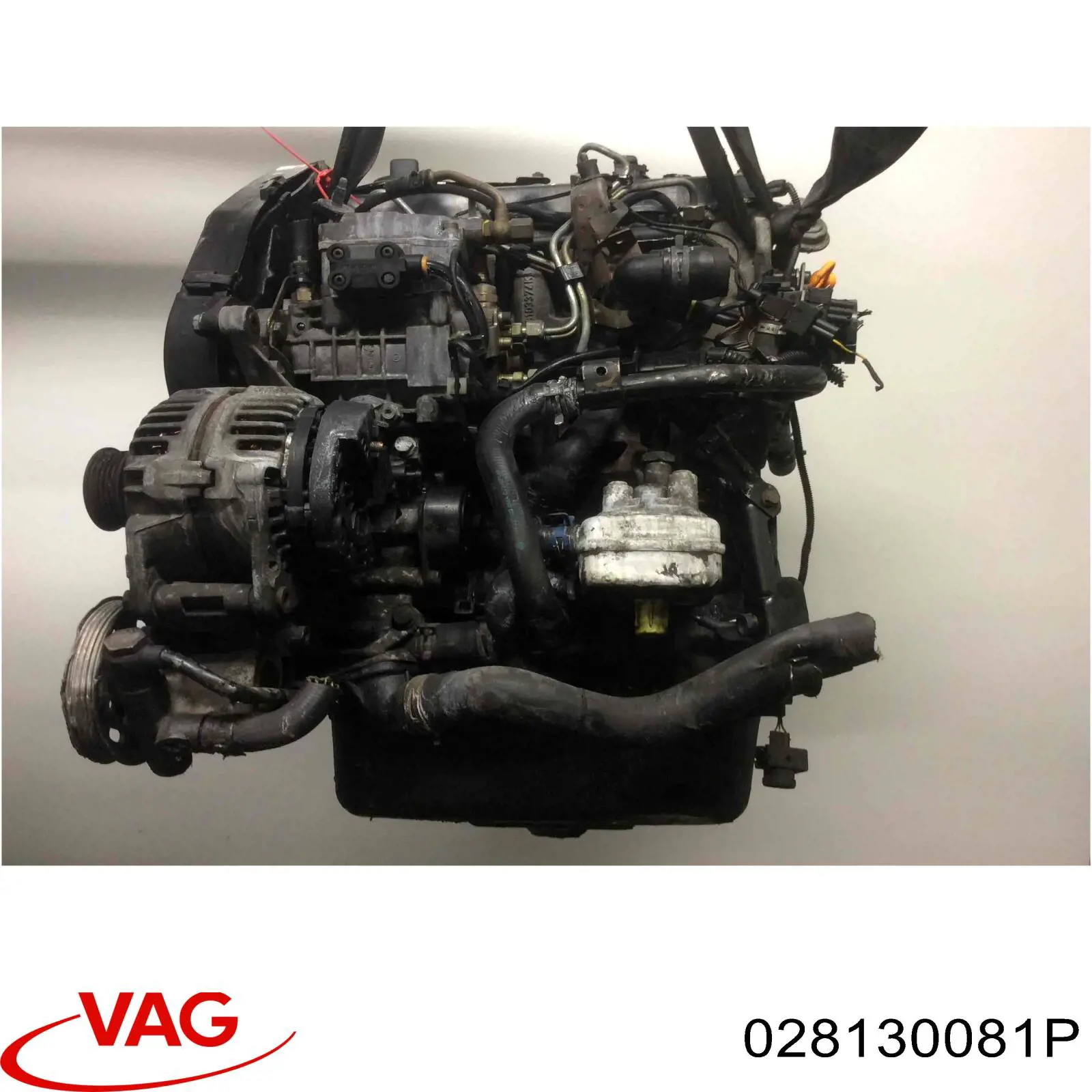 Купить 0460404967 VAG ТНВД