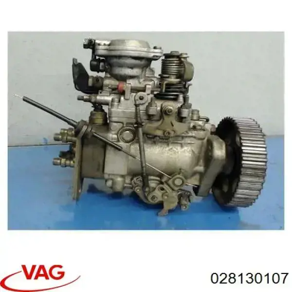 Насос топливный высокого давления (ТНВД) VAG 028130107 цена, от 186.76 USD