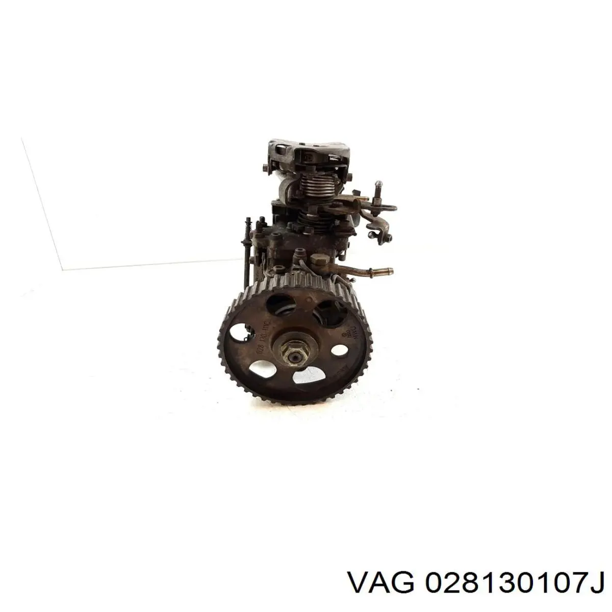 Насос топливный высокого давления (ТНВД) VAG 028130107J цена, от 126.69 USD