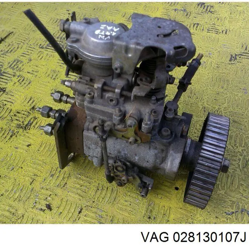 Купить 028130107J VAG ТНВД