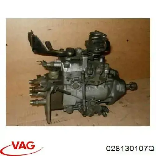 Насос топливный высокого давления (ТНВД) VAG 028130107Q цена, от 70.30 USD